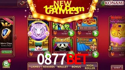 Recursos de Bônus 0877Bet