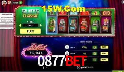 Casino Ao Vivo 0877Bet