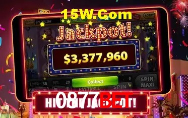 Jogos de Slot 0877Bet