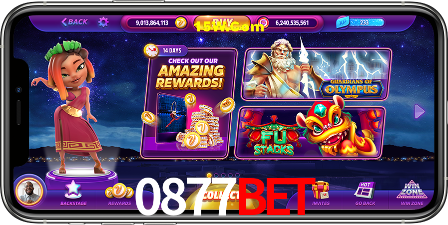Casino Ao Vivo 0877Bet