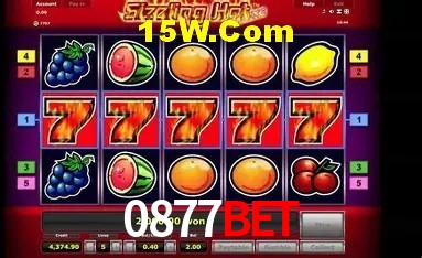 Especiais de Fim de Semana 0877Bet