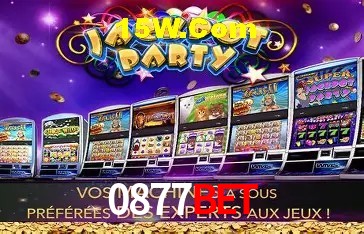 0877Bet Slot - 320+ Caça-Níqueis Premium