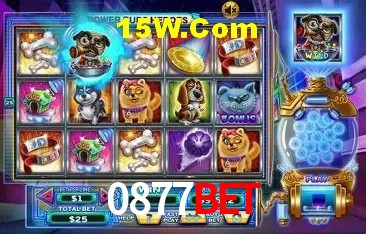 0877Bet Salvador - Promo Stats