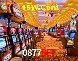 0877Bet Rio de Janeiro - Slot Strategy